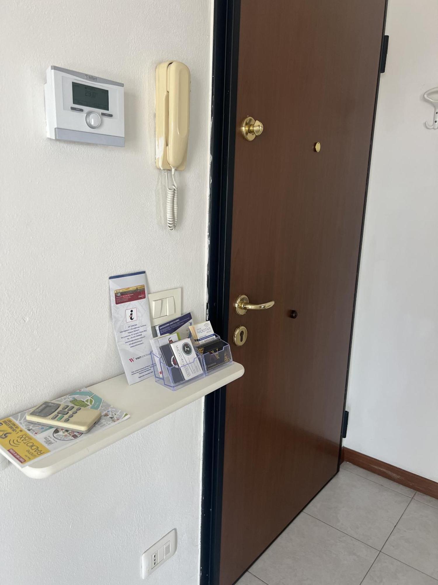 Arryanna Apartment Verona Exterior photo