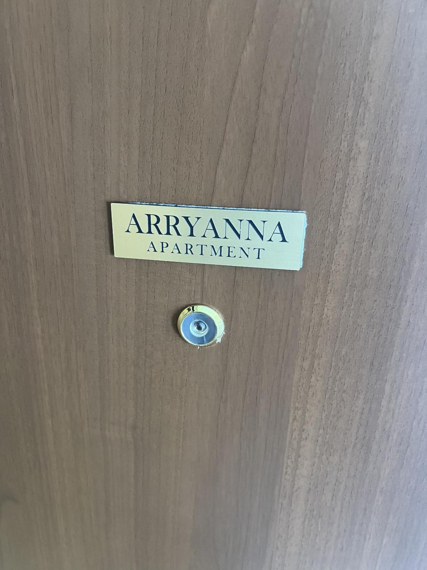 Arryanna Apartment Verona Exterior photo