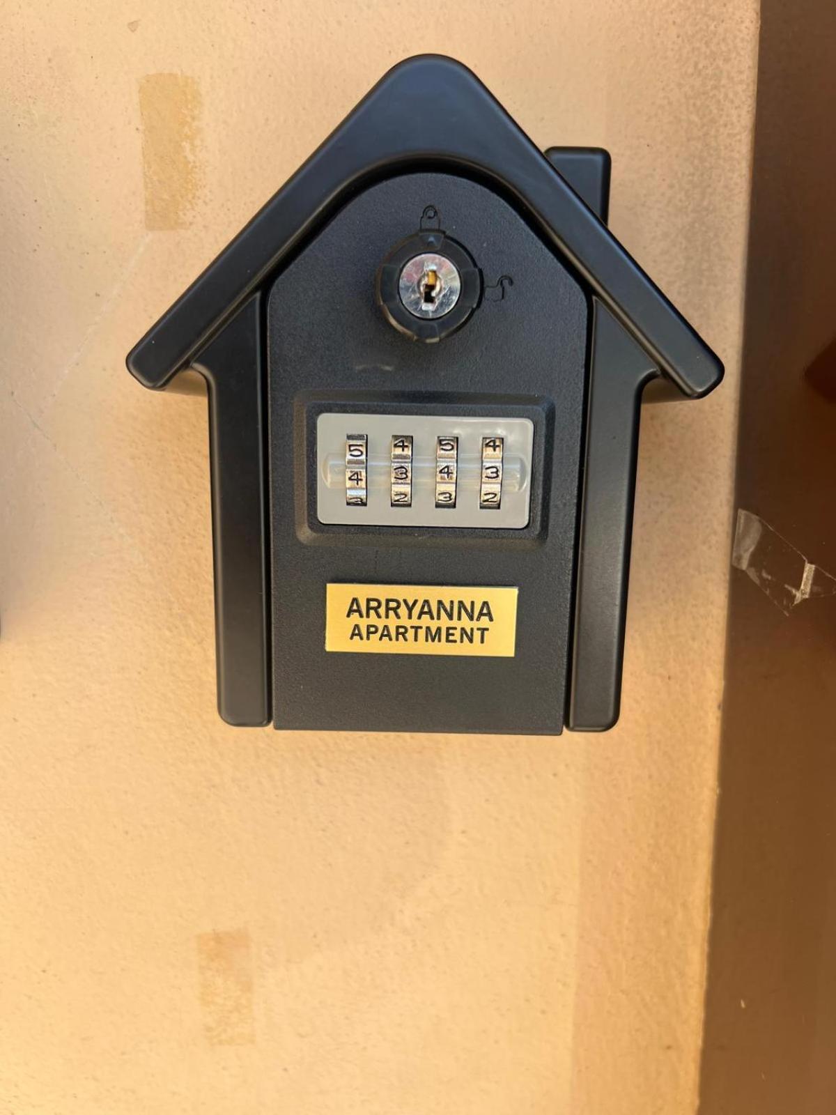 Arryanna Apartment Verona Exterior photo